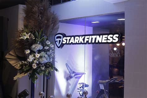 Stark Fitness is now on SM Megamall.